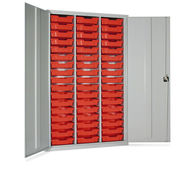 High Capacity Cupboard